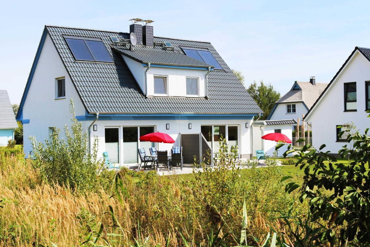 Ferienhaus Wis Mit Sauna Karlshagen Luaran gambar