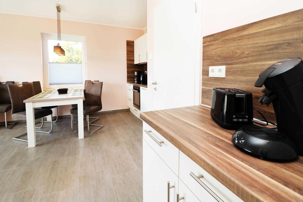 Ferienhaus Wis Mit Sauna Karlshagen Luaran gambar