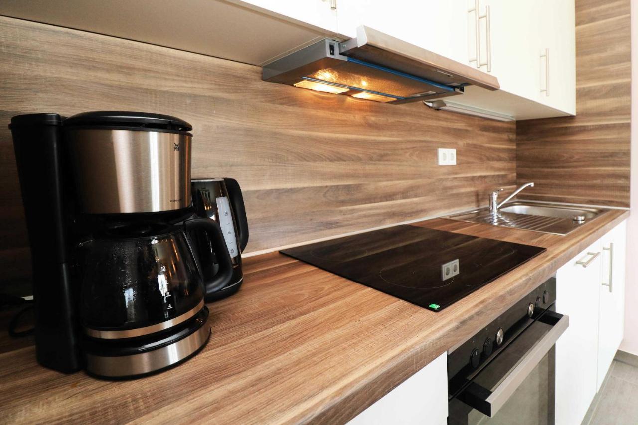 Ferienhaus Wis Mit Sauna Karlshagen Luaran gambar