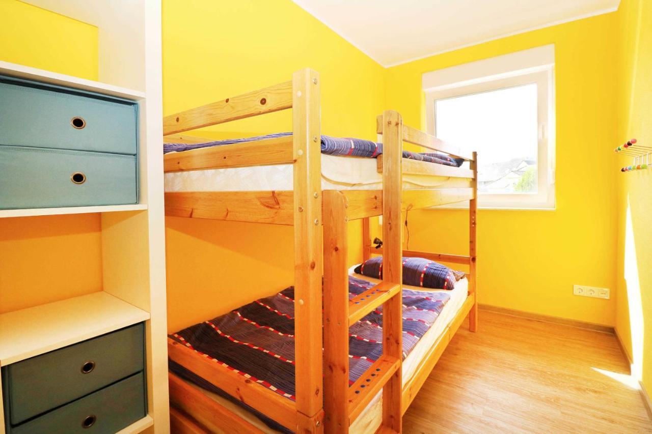 Ferienhaus Wis Mit Sauna Karlshagen Luaran gambar