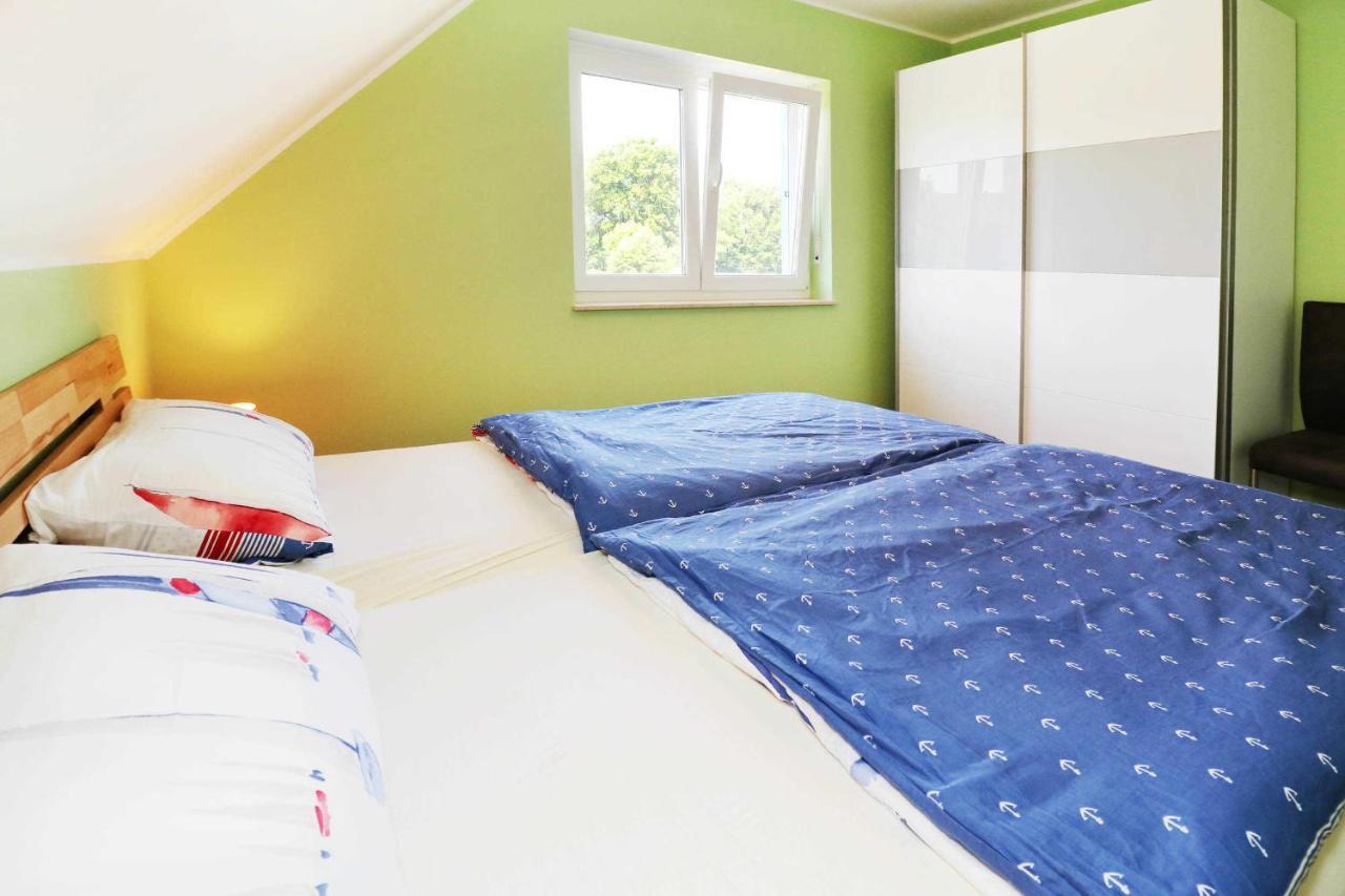 Ferienhaus Wis Mit Sauna Karlshagen Luaran gambar