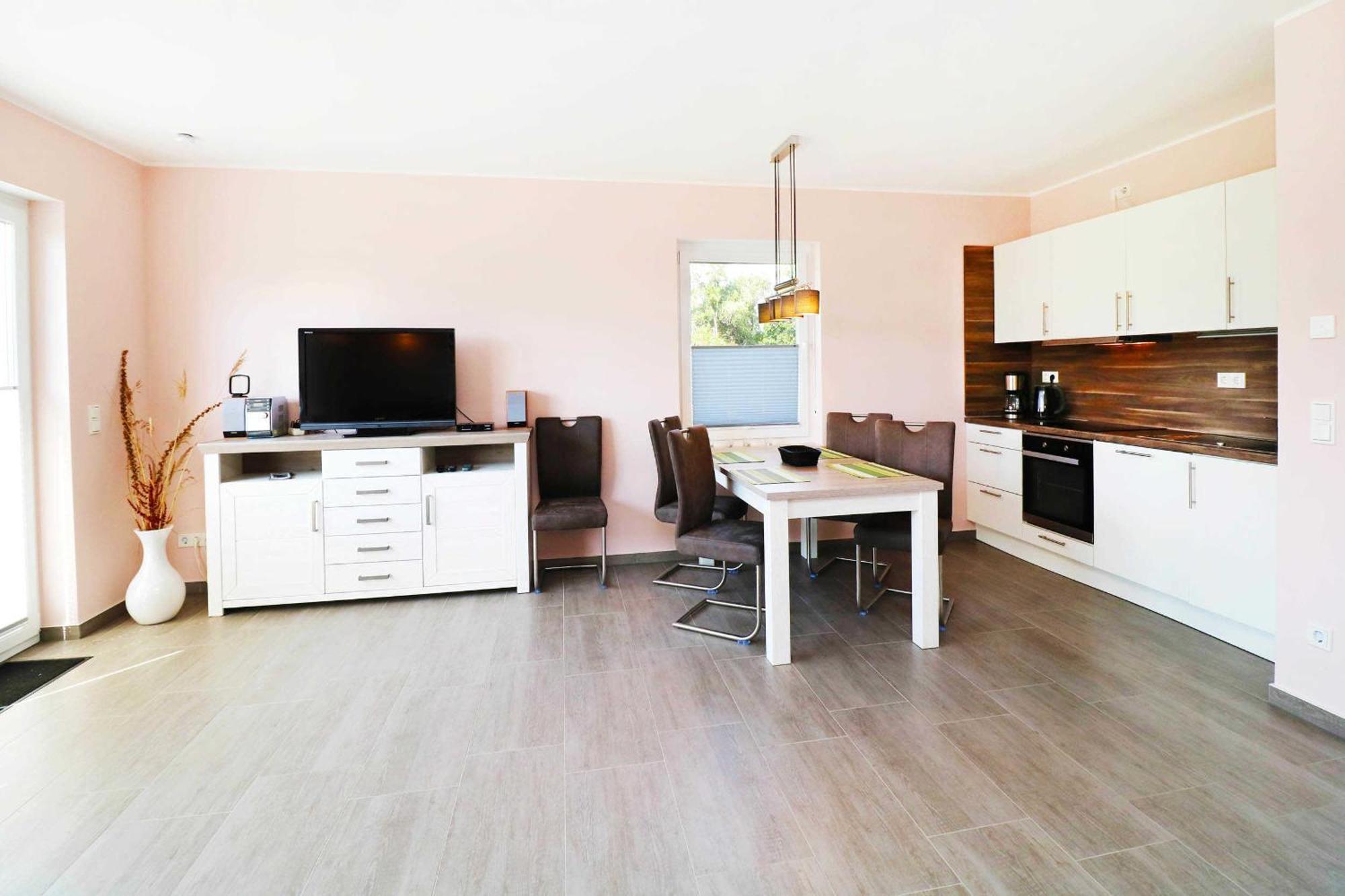 Ferienhaus Wis Mit Sauna Karlshagen Luaran gambar