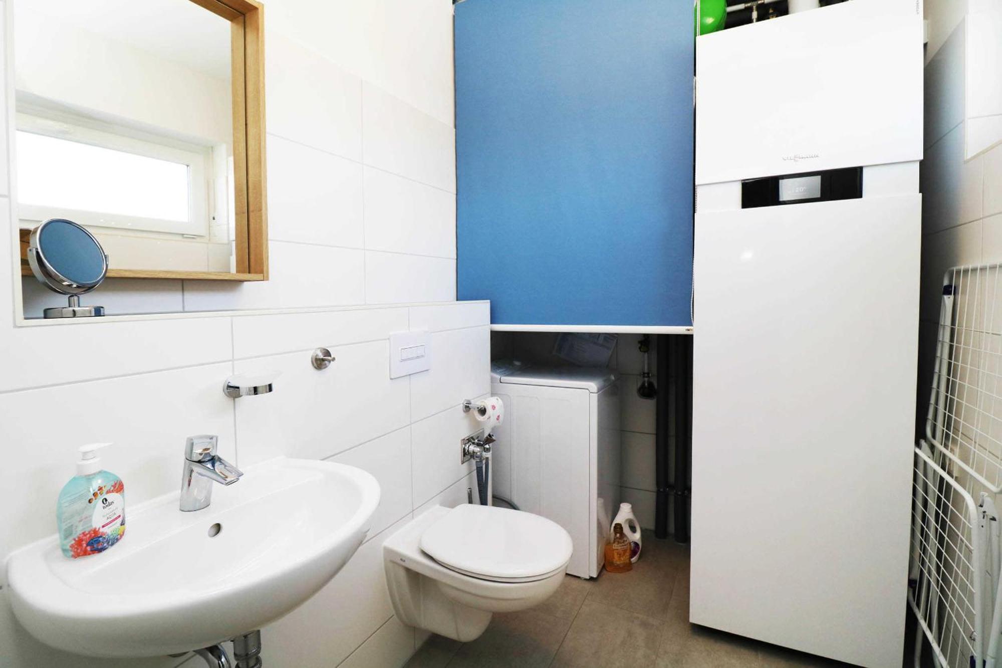 Ferienhaus Wis Mit Sauna Karlshagen Luaran gambar
