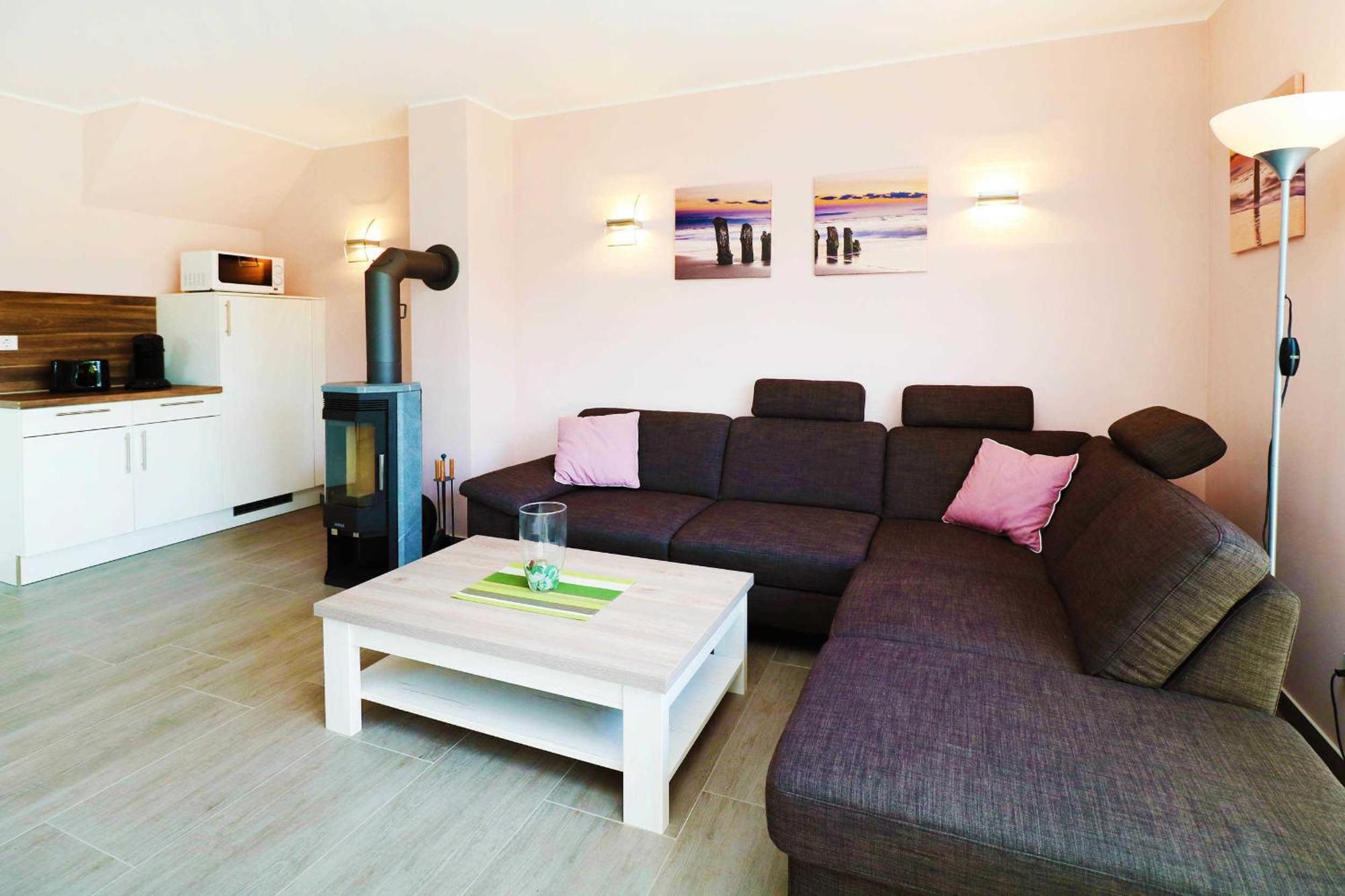 Ferienhaus Wis Mit Sauna Karlshagen Luaran gambar