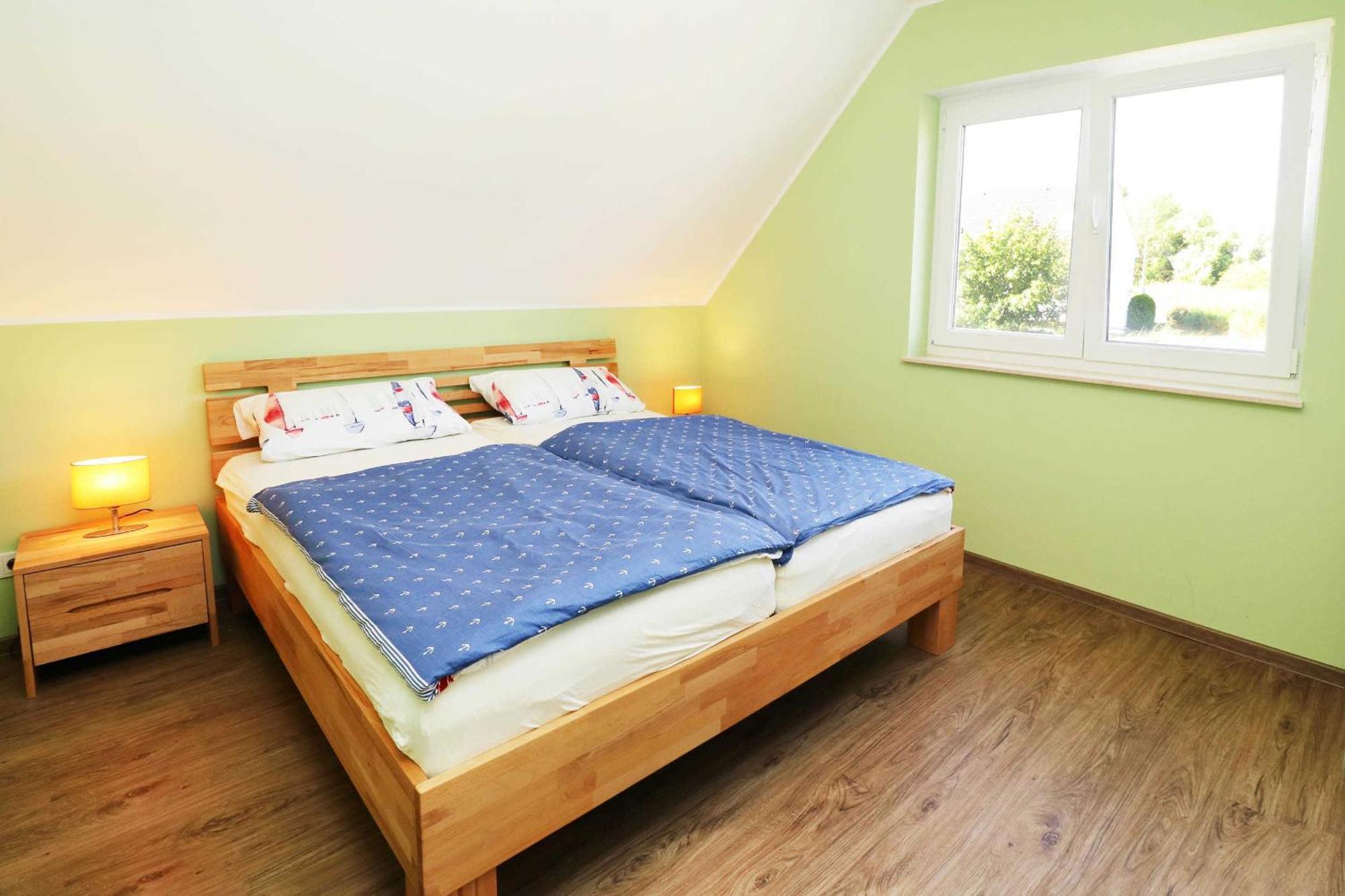 Ferienhaus Wis Mit Sauna Karlshagen Luaran gambar