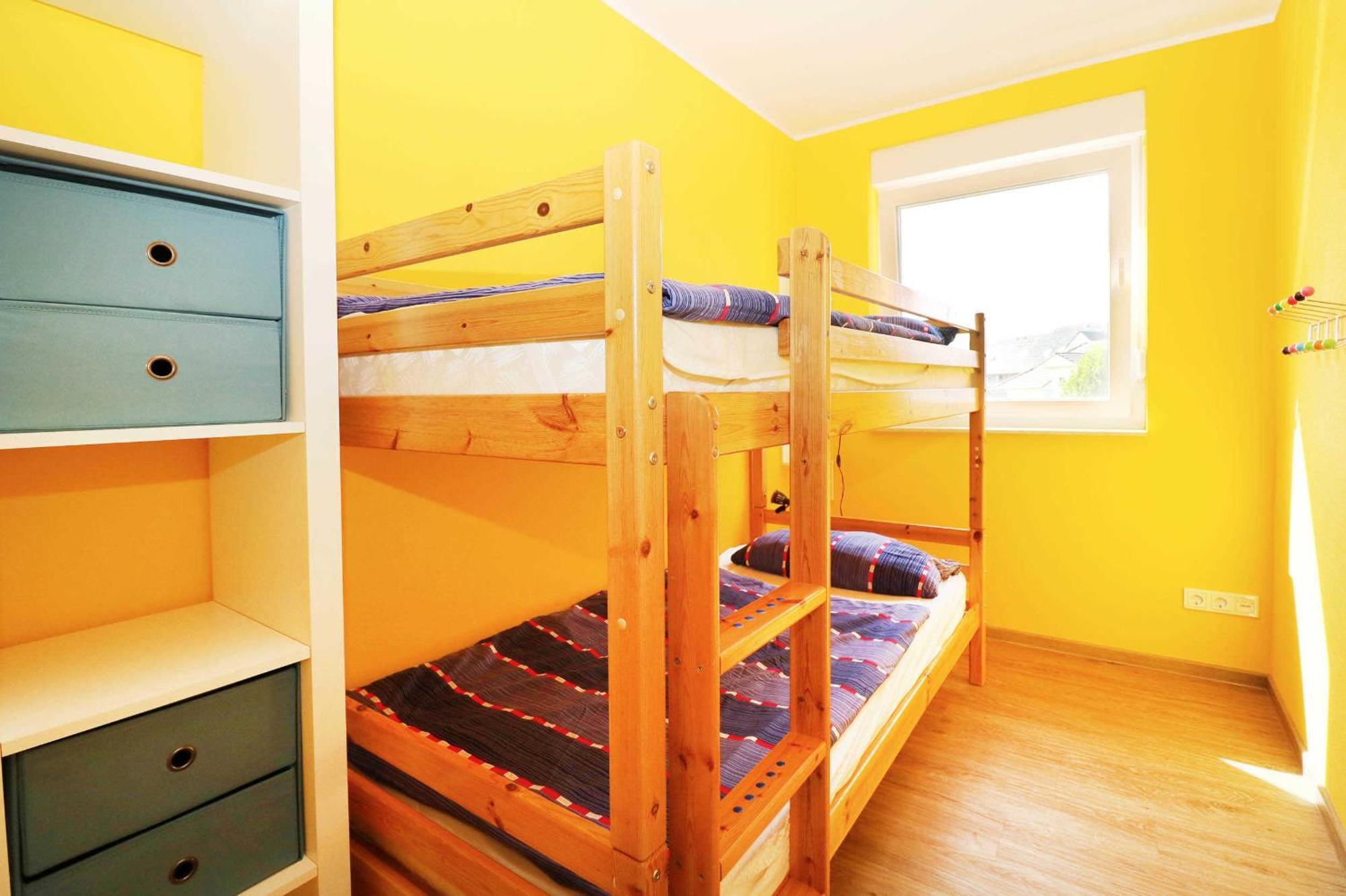 Ferienhaus Wis Mit Sauna Karlshagen Luaran gambar