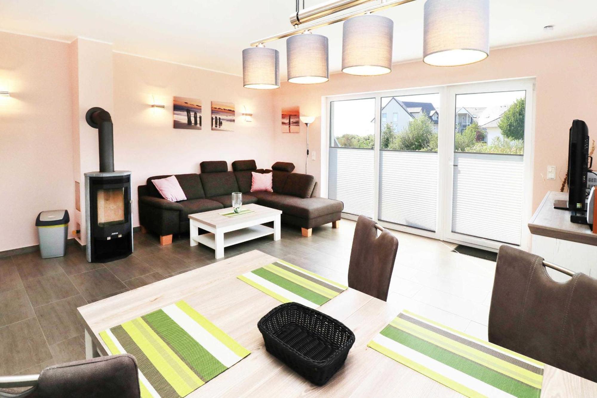 Ferienhaus Wis Mit Sauna Karlshagen Luaran gambar