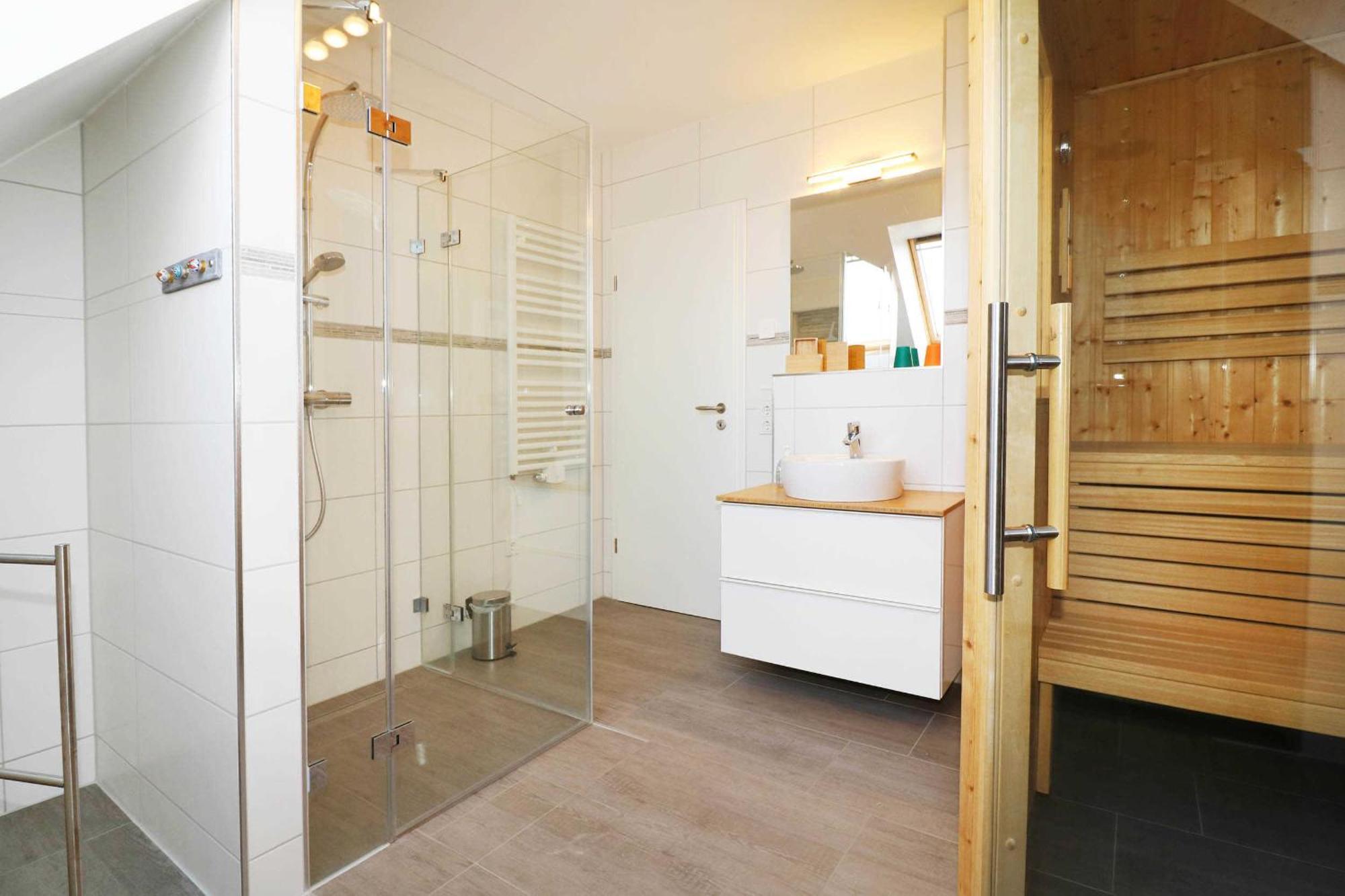 Ferienhaus Wis Mit Sauna Karlshagen Luaran gambar