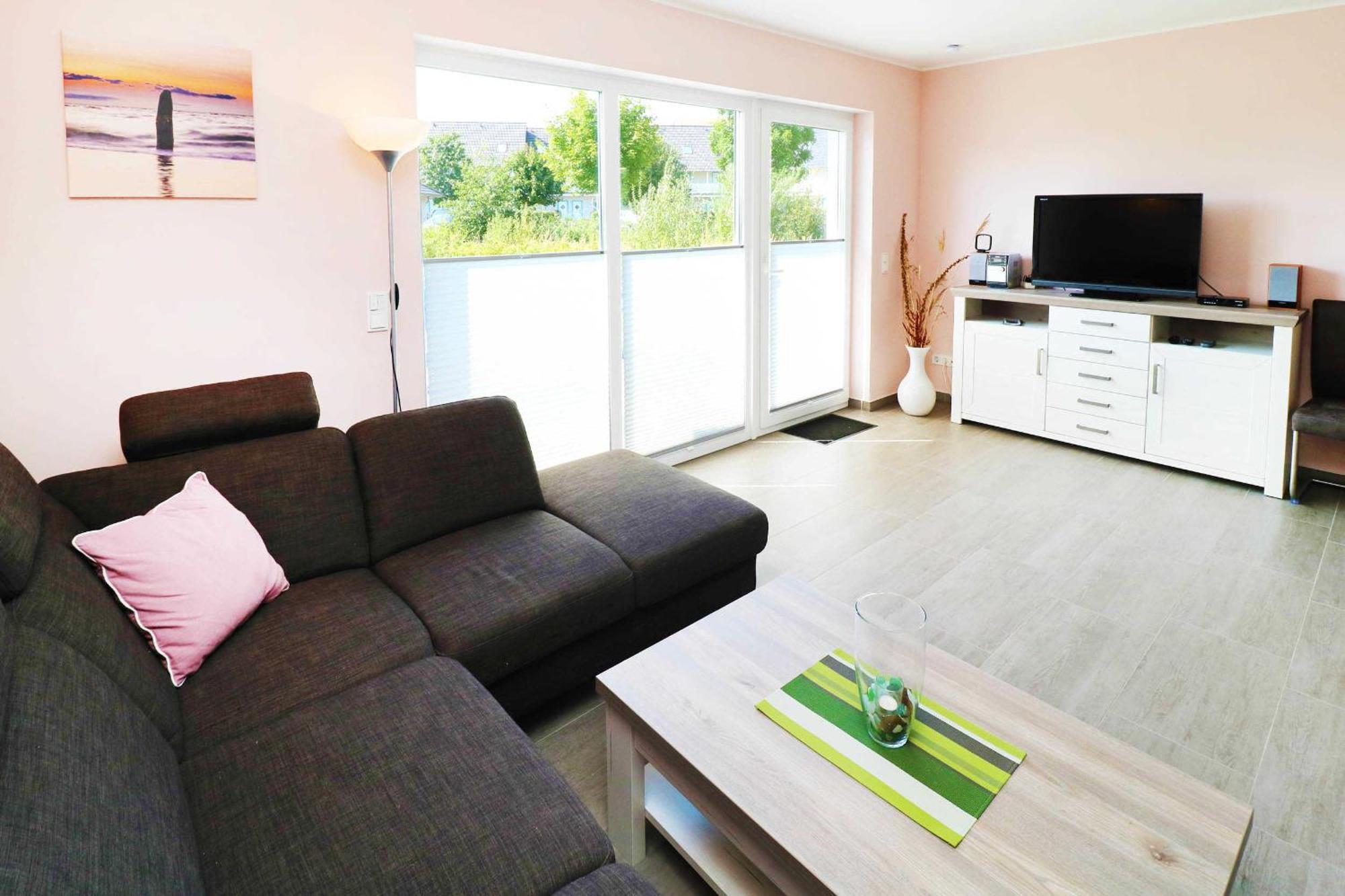 Ferienhaus Wis Mit Sauna Karlshagen Luaran gambar