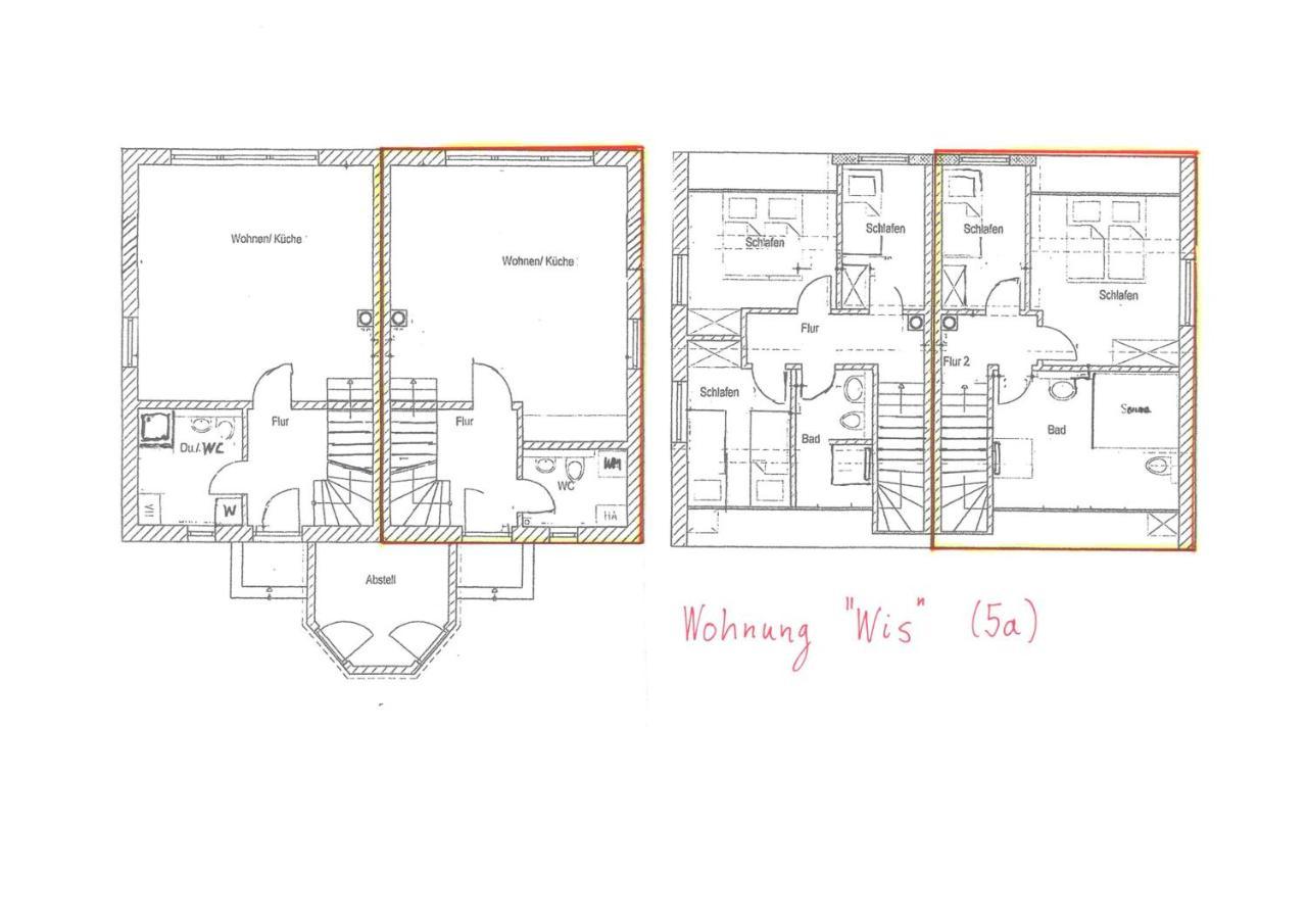 Ferienhaus Wis Mit Sauna Villa Karlshagen Luaran gambar