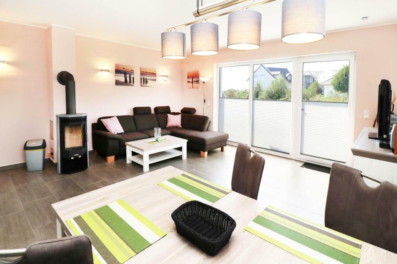 Ferienhaus Wis Mit Sauna Karlshagen Luaran gambar