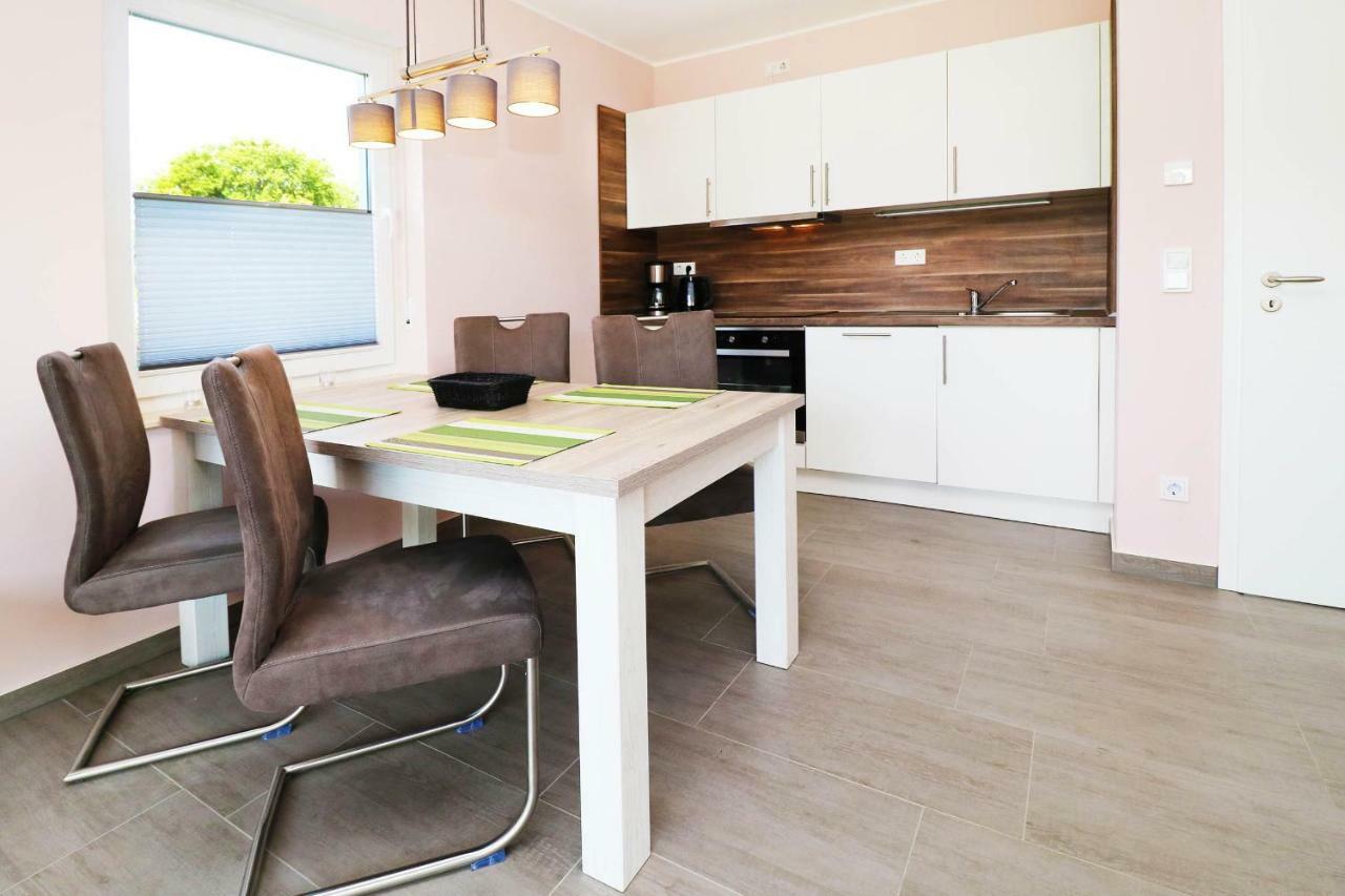 Ferienhaus Wis Mit Sauna Karlshagen Luaran gambar