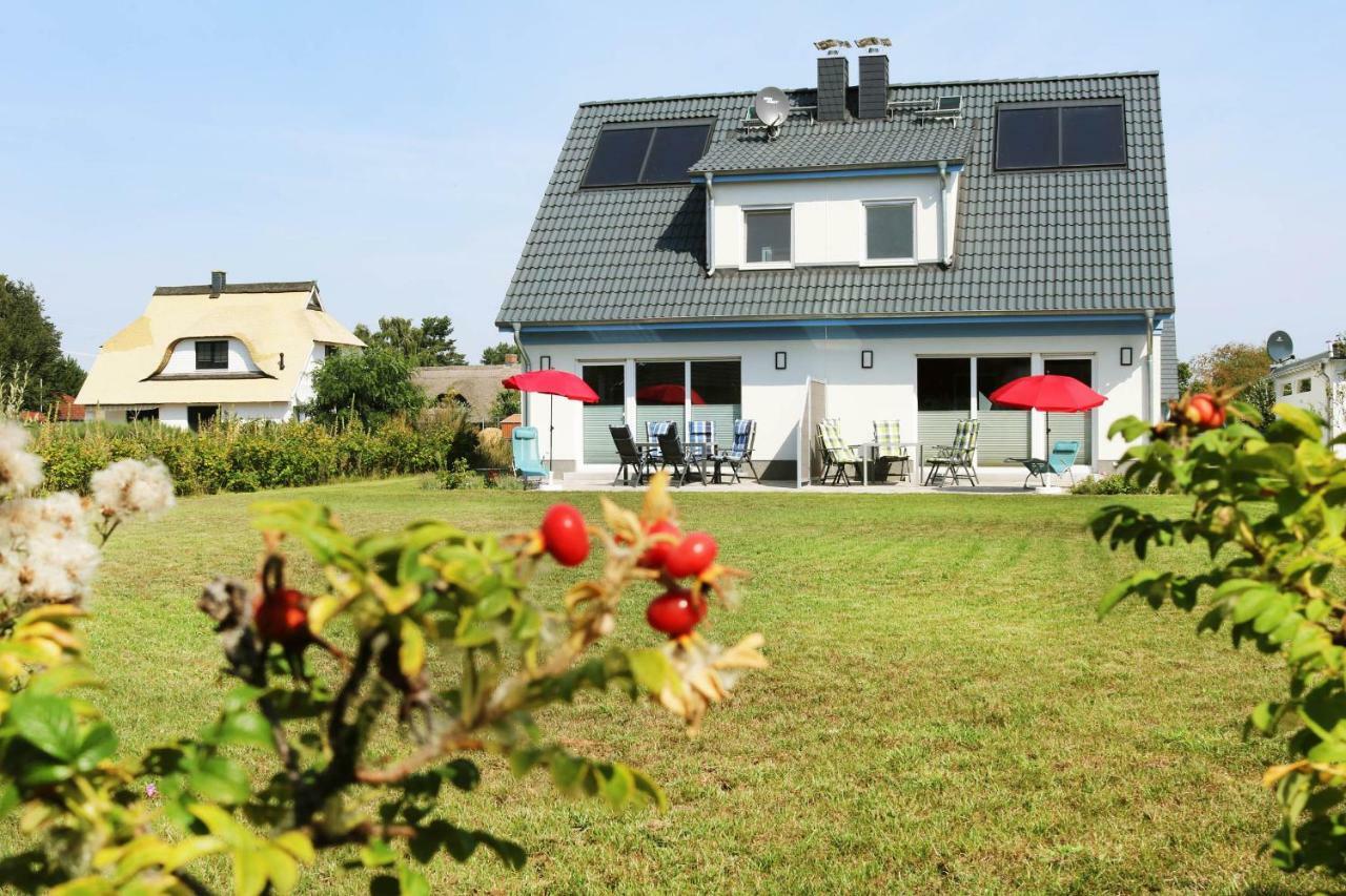 Ferienhaus Wis Mit Sauna Karlshagen Luaran gambar