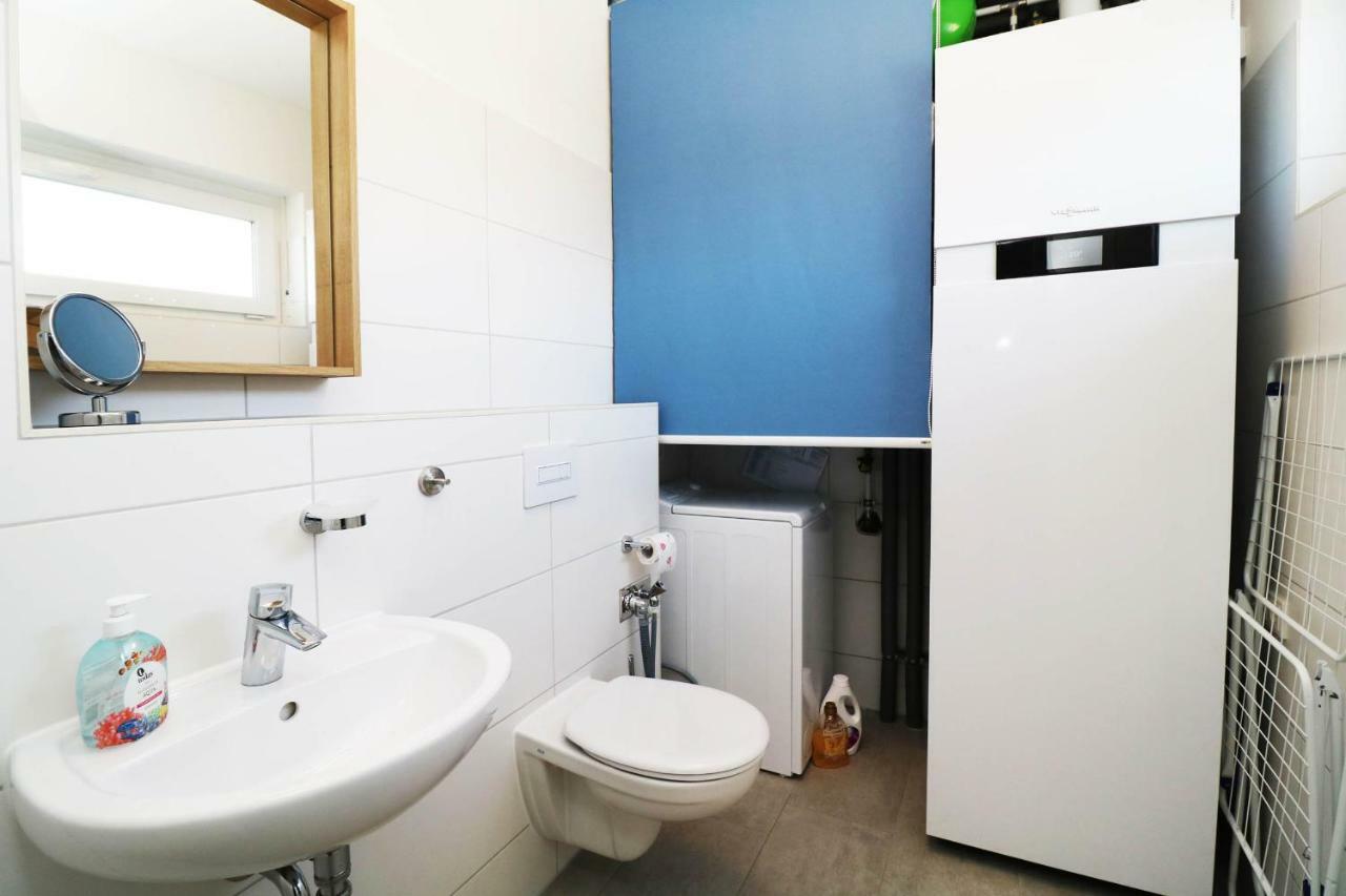 Ferienhaus Wis Mit Sauna Karlshagen Luaran gambar
