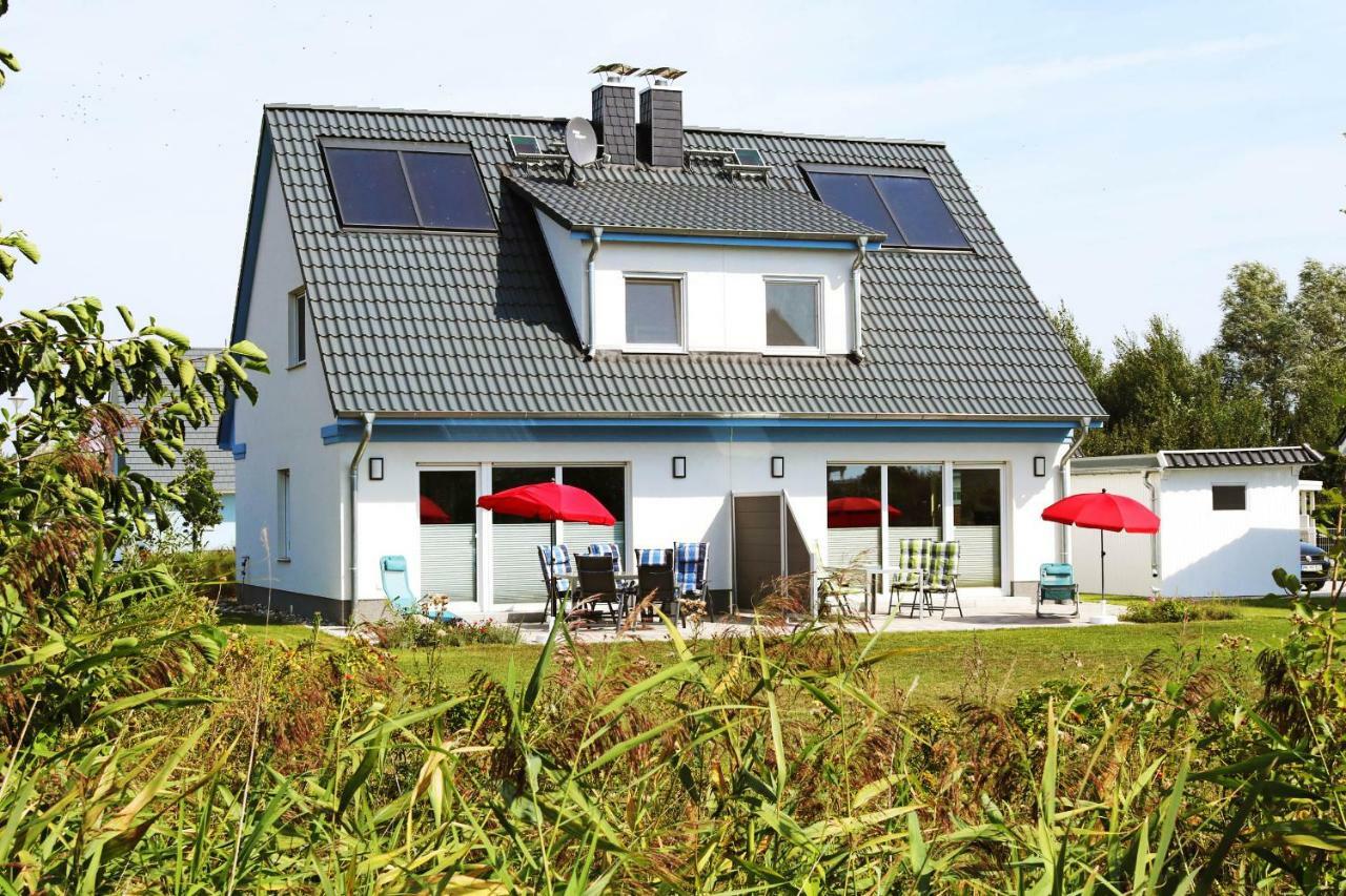 Ferienhaus Wis Mit Sauna Karlshagen Luaran gambar